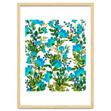 Blue #society6 #decor #buyart thumbnail