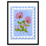 Bristol Maltese Cross Postage Stamp thumbnail