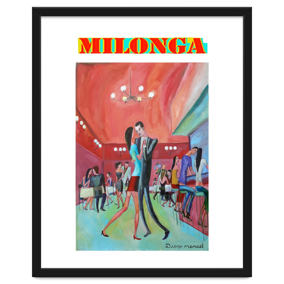 Milonga 8