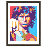 Jim Morrison art thumbnail