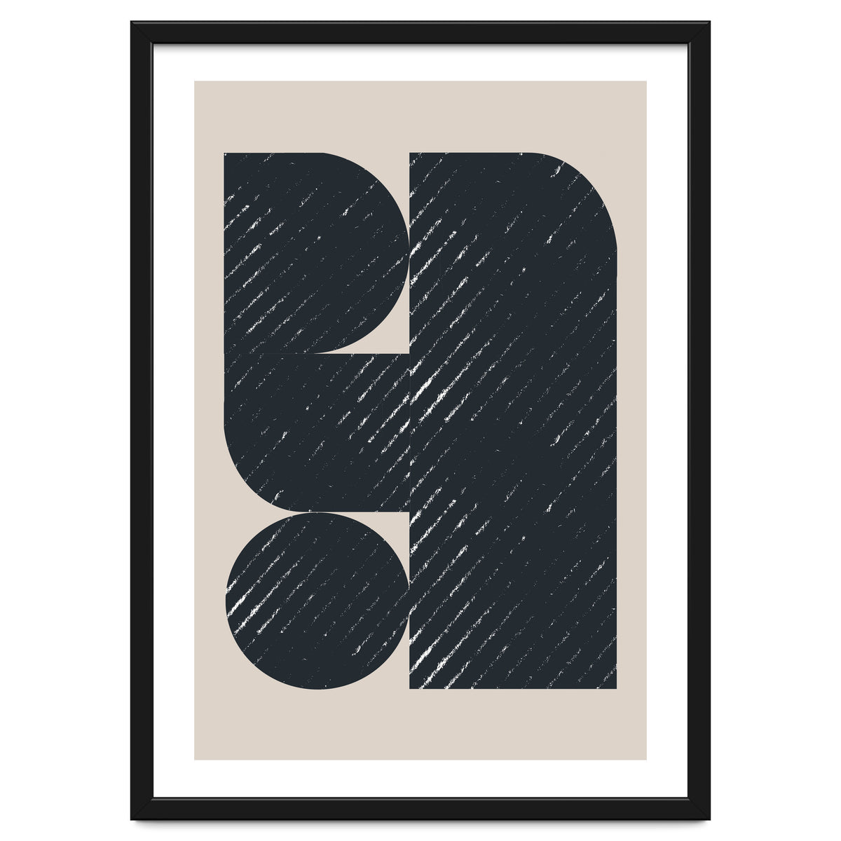 Modernist Étude No.1