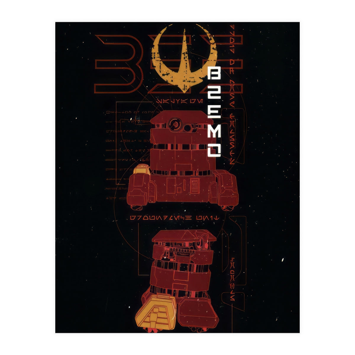 Star Wars (Print Only)