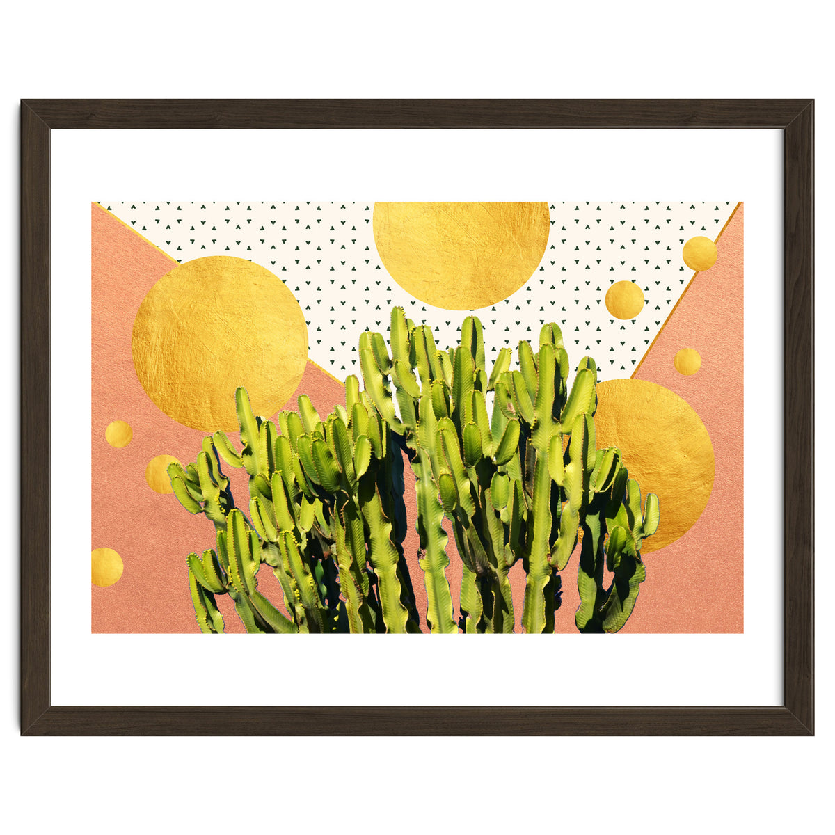 Cactus Dream #society6 #decor #buyart