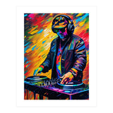 Dj Art, Music (Print Only) thumbnail