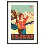 Colorado Ski Girl thumbnail
