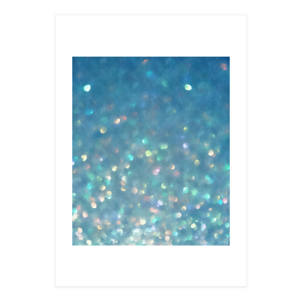 Shimmer (Print Only)