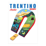Trentino, Dolomiti, Italy (Print Only) thumbnail