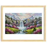 Alpine Waterfall Serenade thumbnail