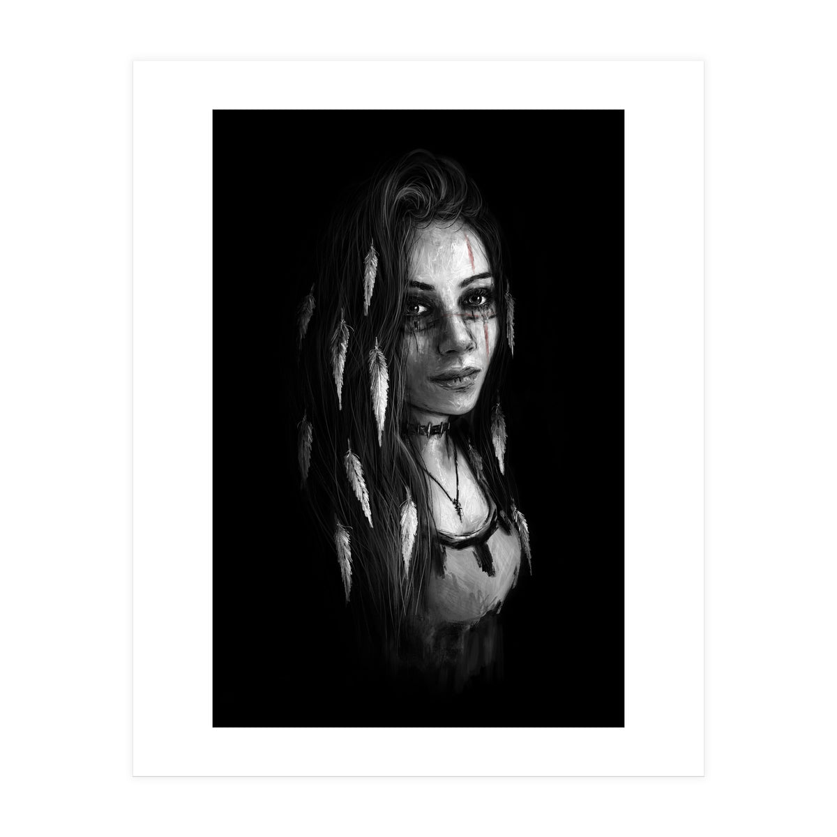 A Place In The Dark (Print Only)