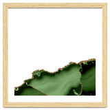 Green & Gold Agate Texture 27 thumbnail