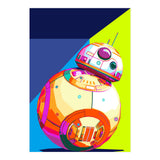 Star Wars Illustration Pop Art (Print Only) thumbnail