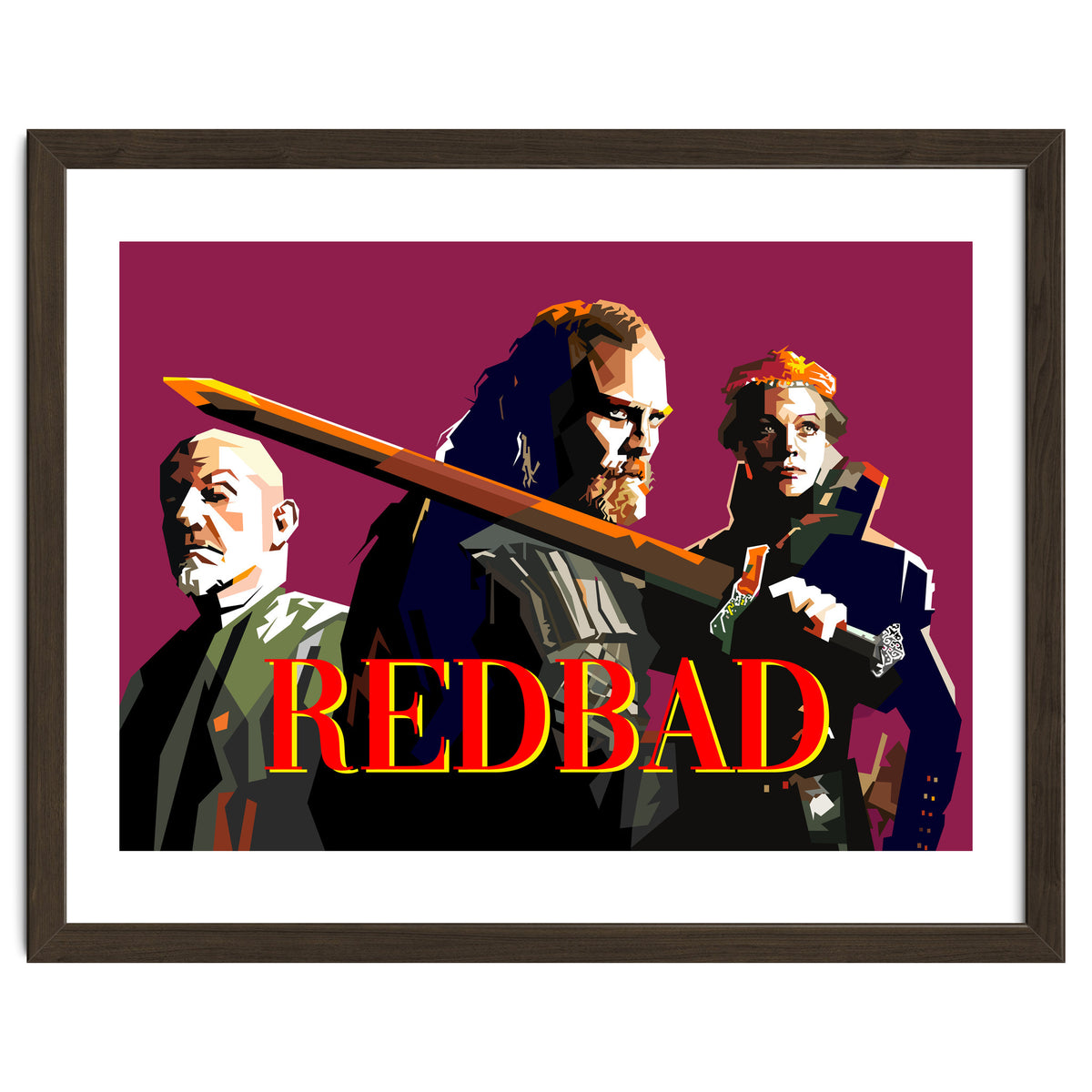 Redbad Sword Knight Movies Trending Now Landscape