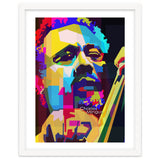 Charles Mingus Classic Jazz Pop Art WPAP thumbnail