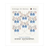 Wiener Werkstätten Exhibition Poster (Print Only) thumbnail