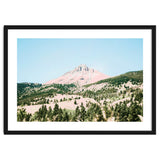 Happy Mountain #society6 #decor #buyart thumbnail