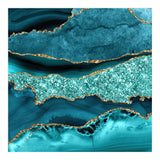 Agate Glitter Ocean Texture 12 (Print Only) thumbnail