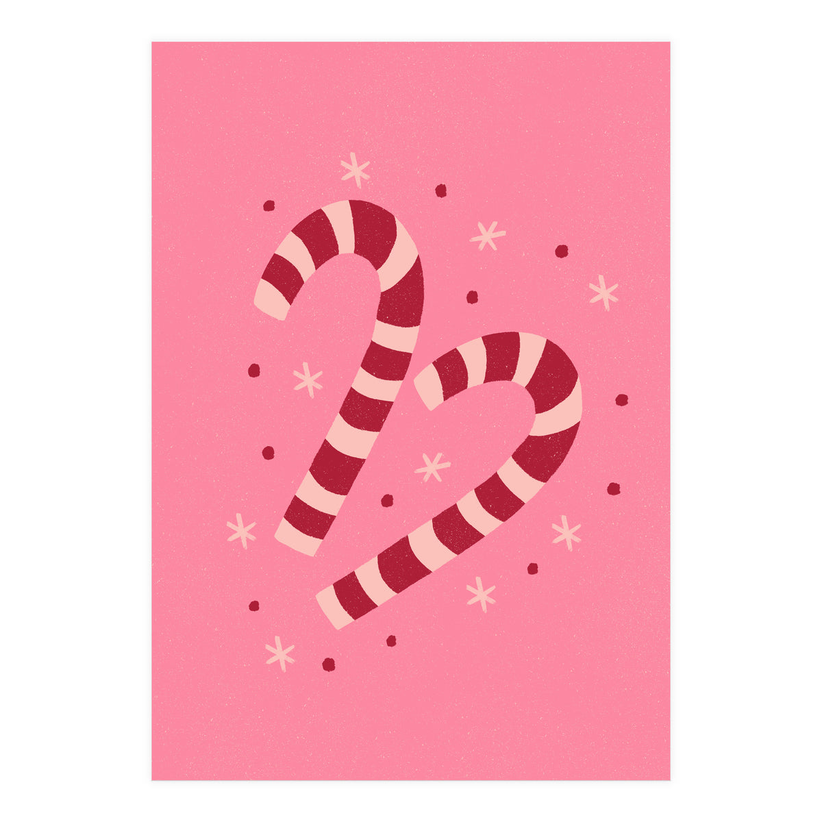 Candycanes (Print Only)