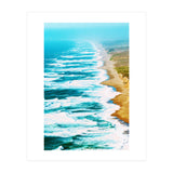 Live By The Sea #society6 #decor #buyart (Print Only) thumbnail