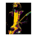 John Mayer American Guitarist Legend in Pop Art (Print Only) thumbnail