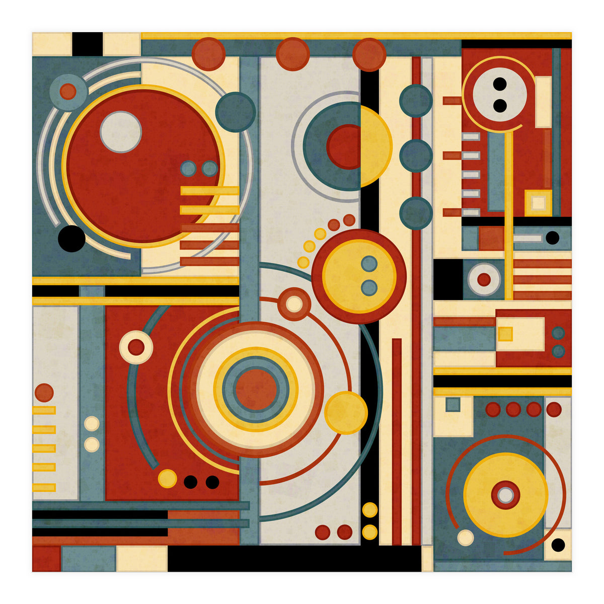 Orbit  (Print Only)