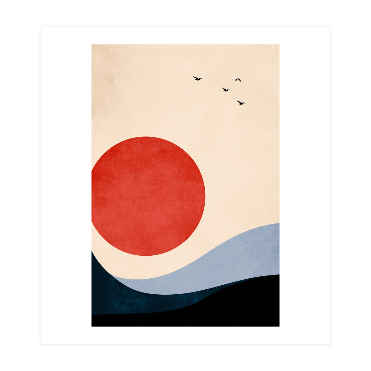 Seaside Memories (Print Only)