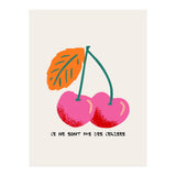 Ce ne sont pas des cerises (Print Only) thumbnail