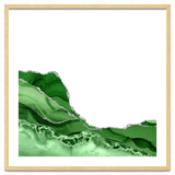 Green & Silver Agate Texture 05 thumbnail