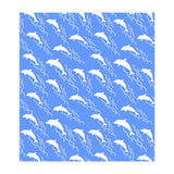 Swimming dolphins (Print Only) thumbnail