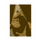 Minimalist Harmony Abstraction (Print Only) thumbnail