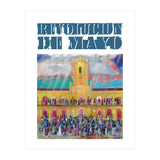 Revolucion De Mayo 6 (Print Only) thumbnail