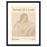 Portrait Of A Lady (circa 1820)– Natale Schiavone (italian, 1777 1858) thumbnail