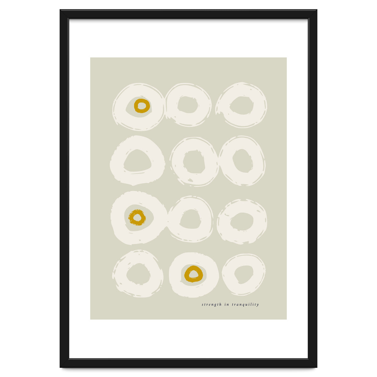 expectant iteration strength in tranquility