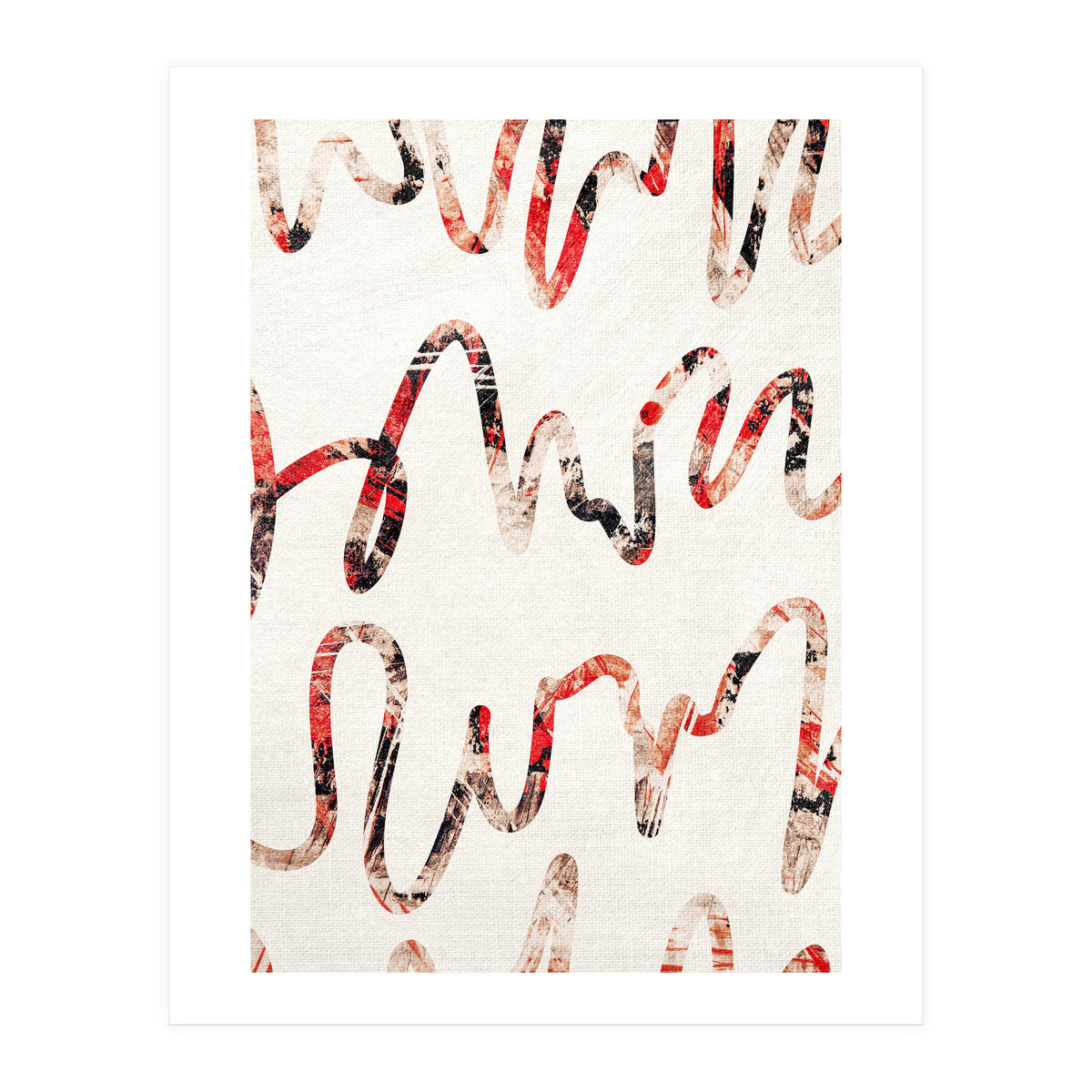 Love Note 6 (Print Only)