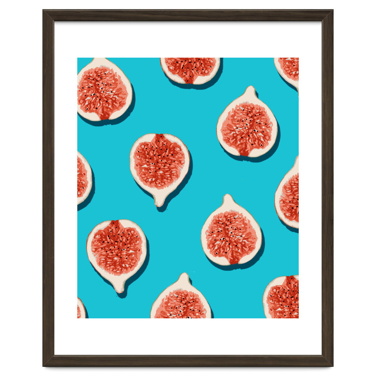 Fig Lover #society6 #decor #buyart