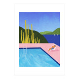 Swimming Pool (Print Only) thumbnail