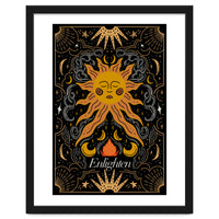 Enlighten Sun Print