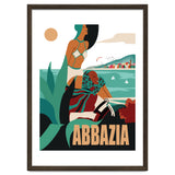 Abbazia, Two Ladies on a Drive thumbnail