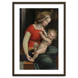 Defendente Ferrari – Madonna and Child (1526) thumbnail
