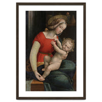 Defendente Ferrari – Madonna and Child (1526)
