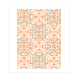 Coral Moth Tiles (Print Only) thumbnail