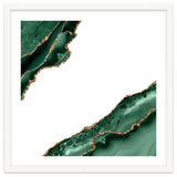 Emerald & Gold Agate Texture 13 thumbnail