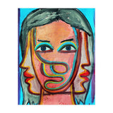 Cabeza De Mujer 40 (Print Only) thumbnail