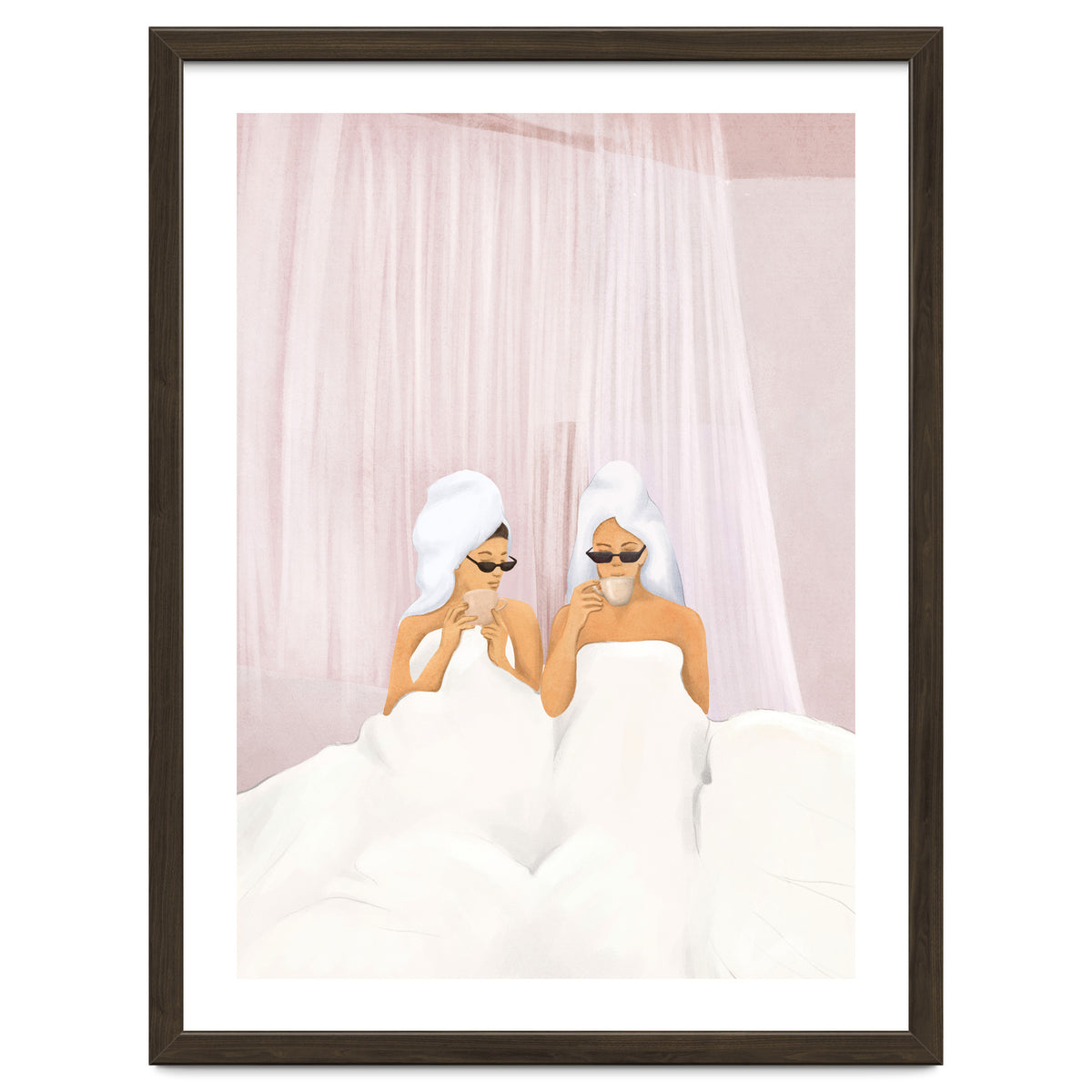 Morning With A Friend