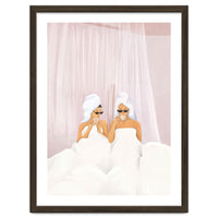 Morning With A Friend