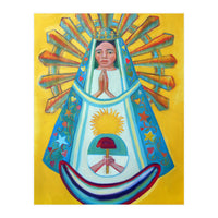 Virgen De Lujan 2024 (Print Only)