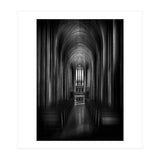 Trinity College Chapel No 1 Blur Version (Print Only) thumbnail