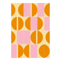 Sunny Tiles (Print Only)