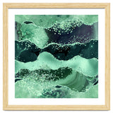 Emerald Glitter Agate Texture 06 thumbnail