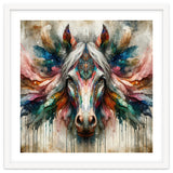 Ornate Horse Portrait thumbnail