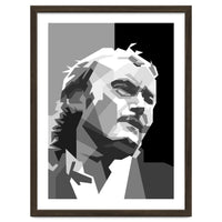 Phil Collins Rock Progressive Musician Black White